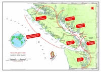 BC Sailing Charts